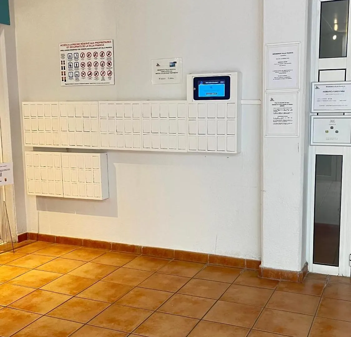 شقة Appart Cannes Residence Piscine-Parc-Tennis