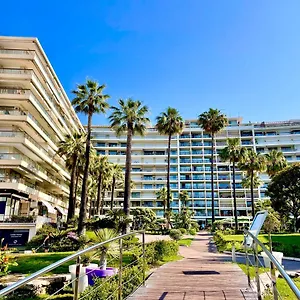  Lägenhet Agence Des Residences - Prives Du 45 Croisette - Superieur