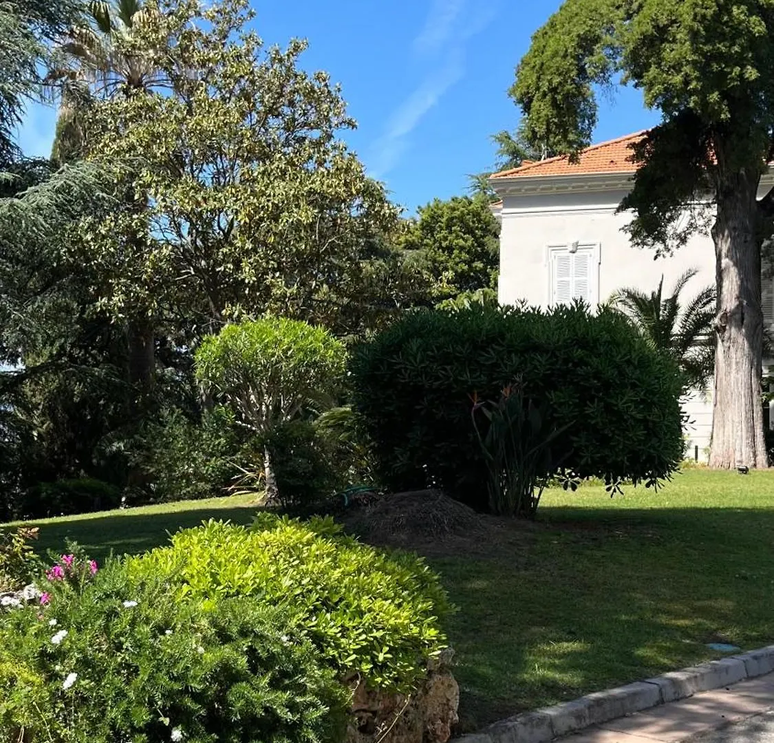 Appart Cannes Residence Piscine-Parc-Tennis
