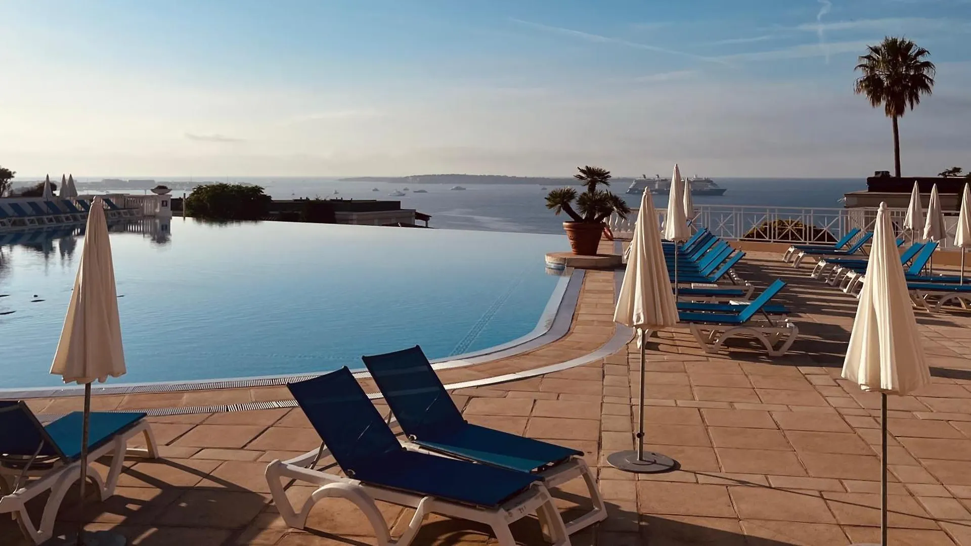 Apartment Appart Cannes Residence Piscine-Parc-Tennis