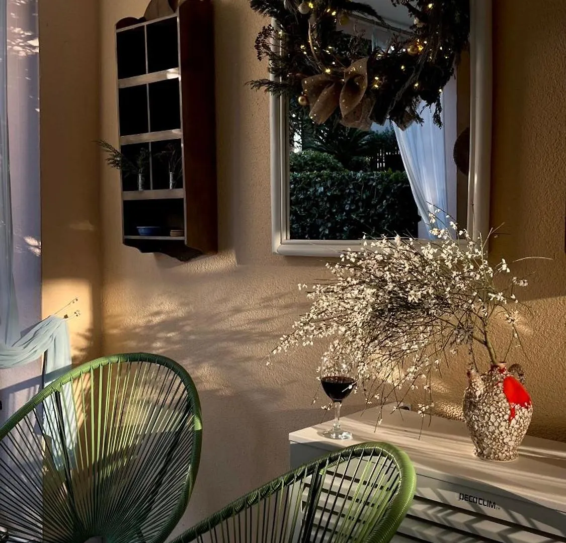 Appart Cannes Residence Piscine-Parc-Tennis Apartment