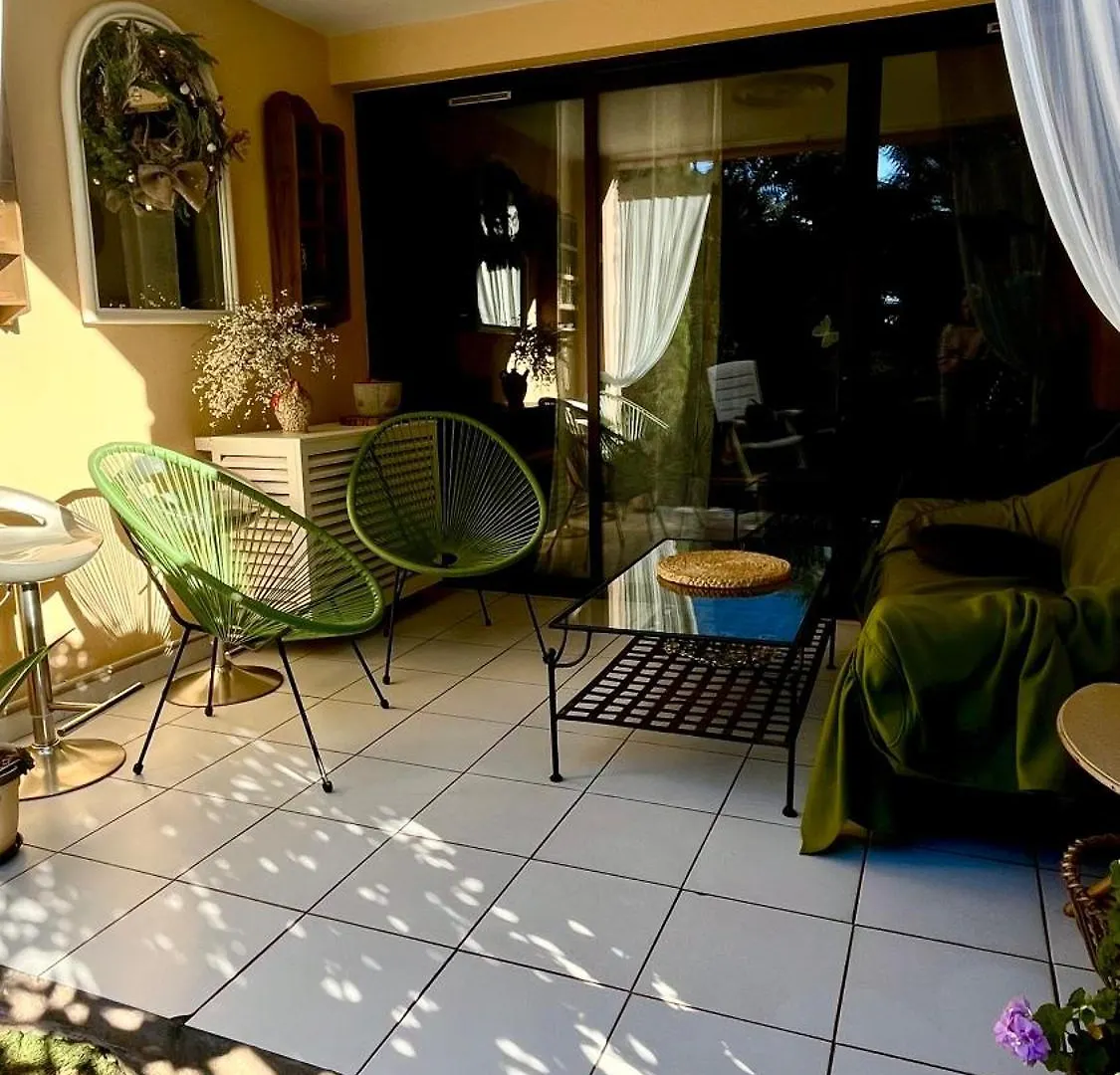 Apartment Appart Cannes Residence Piscine-Parc-Tennis France